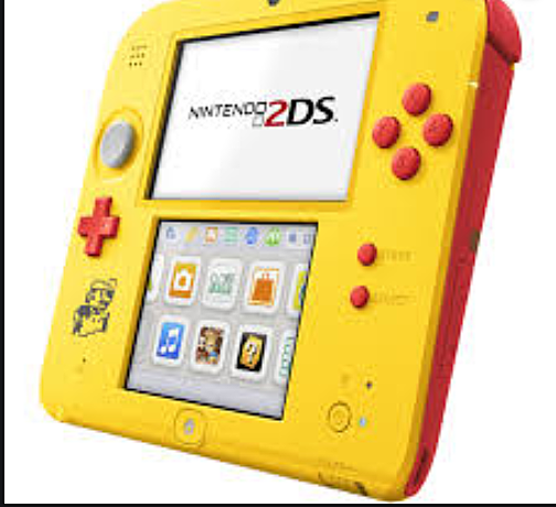 Nintendo 2DS