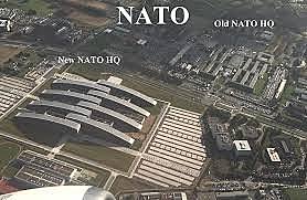 Creation of  NATO: North Atlantic Treaty Organization.