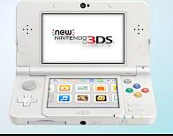 New nintedo 3DS