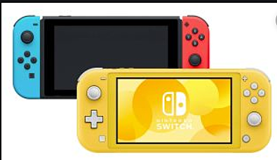 Nintendo Swich Lite