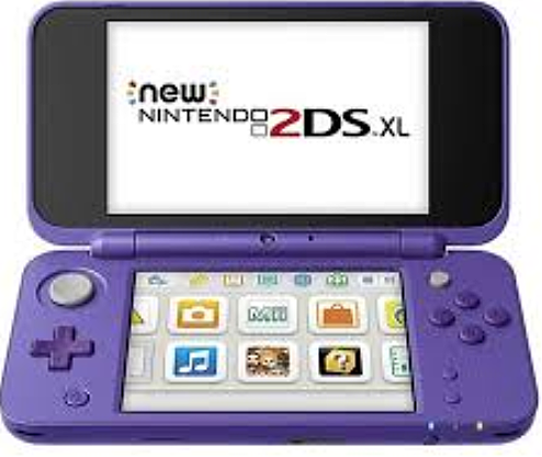 New nintedo 2DS Xl