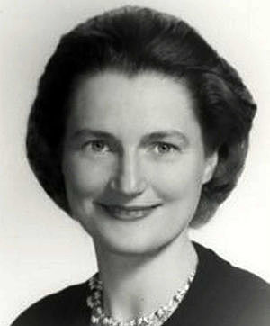 Erna Schneider Hoover