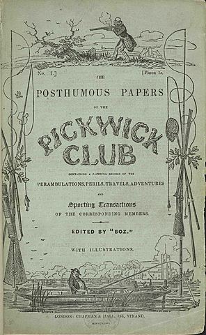 Pickwick Papers - Charles Dickens