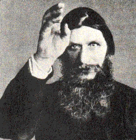 Rasputin Murdered