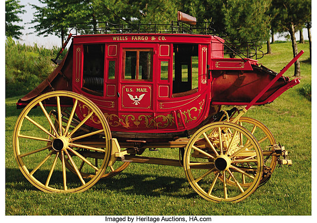 Stagecoaches