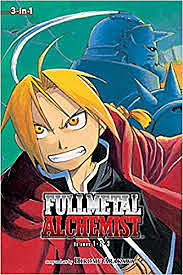 Fullmetal Alchemist