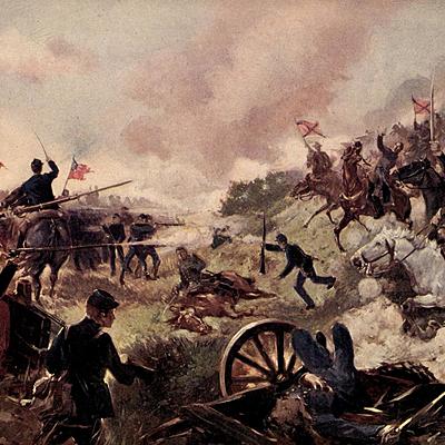 Timeline: First Battle of Bull Run