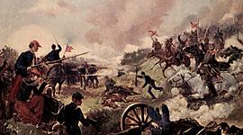 Timeline: First Battle of Bull Run