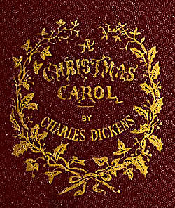 A Christmas Carol - Charles Dickens
