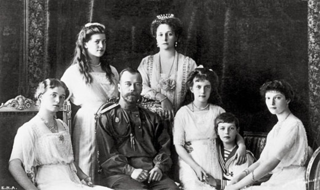 Murder of the Romanovs