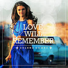 love will remember