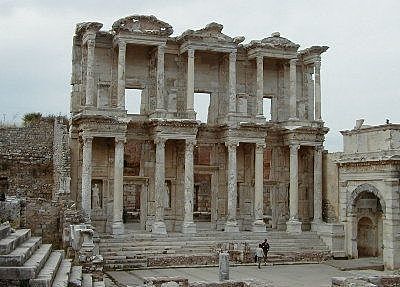 Ancient Libraries: The Great Library of Alexandria