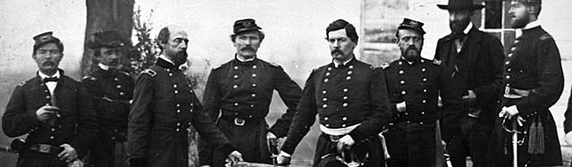 The Battle of Mechanicsville