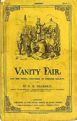 Vanity Fair - William Makepeace Thackeray