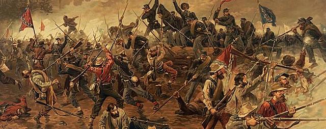 Battle of Gaines' Mill