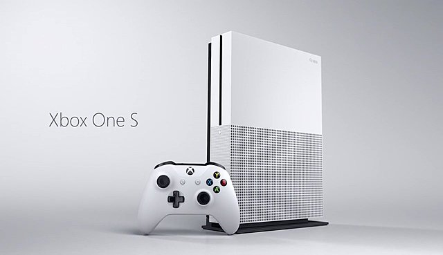 Xbox one s