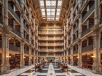 Universities Libraries: Expansion of Availability