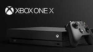 Xbox one x