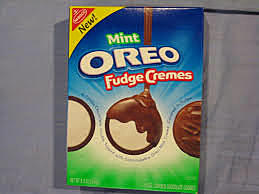 Oreo Fudge Creme