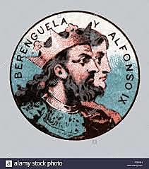 Casamiento Alfonso IX+berenguela= Fernando III