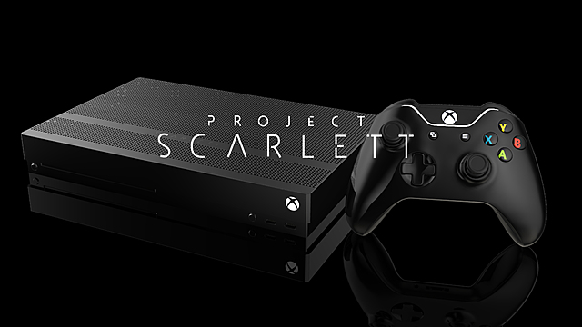 Xbox scarlet
