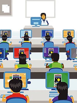 Diversas Redes Sociales