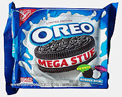 Oreo Mega Stuffed
