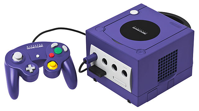 Nintendo Game Cube