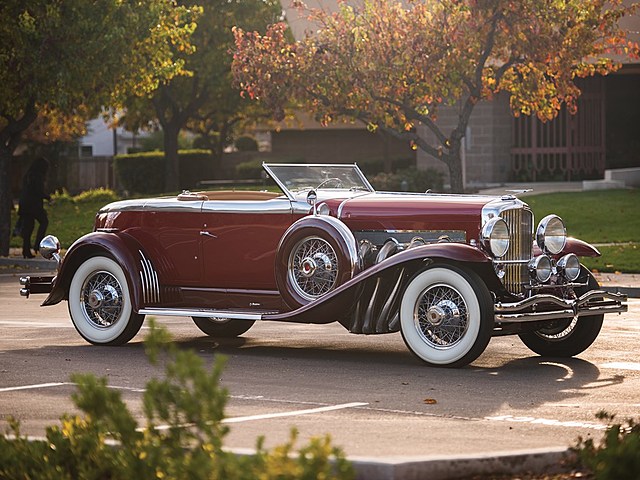DUESENBERG MODEL J