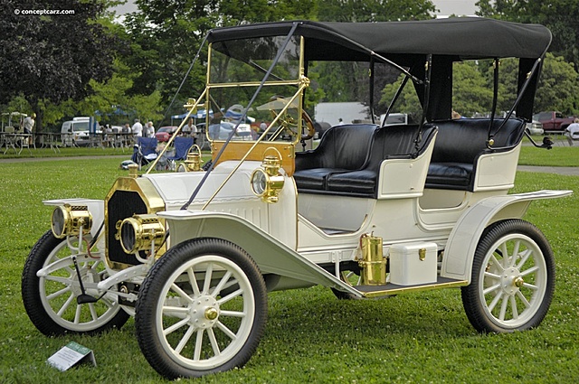 BUICK MODEL 10