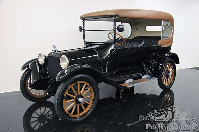 DODGE BROTHERS MODEL 30