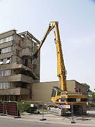 Destruction of Berlin Wall