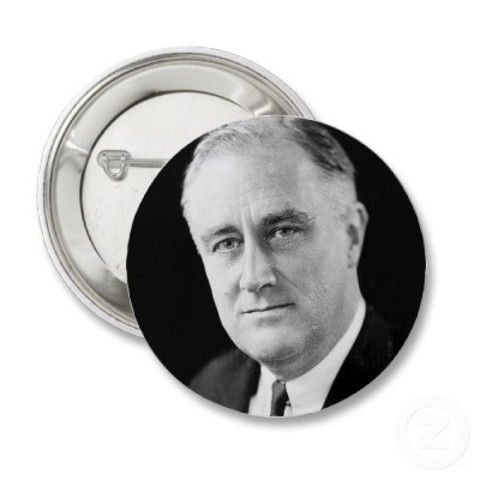 FDR elected
