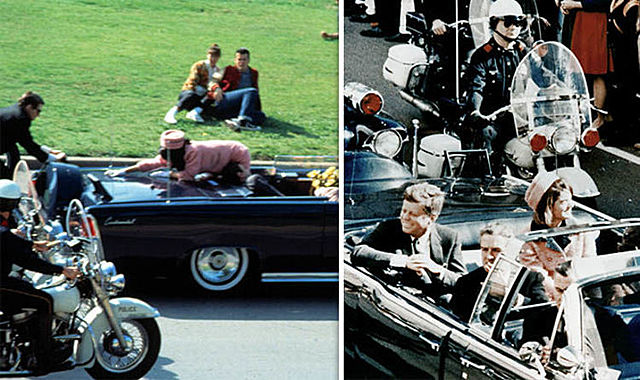 Assassination of JFK