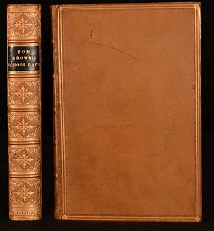 Tom Brown's Schooldays - Thomas Hughes