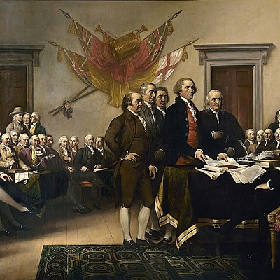 Timeline: Ευρωπαϊκός Διαφωτισμός