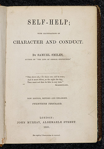 Self-Help - Samuel Smiles