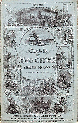 A Tale of Two Cities - Charles Dickens