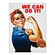 We can do it world war ii propaganda poster rc3482eac3a4d4c5189ace9cb0e0c9f38 wv4 8byvr 540