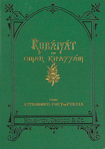 The Rubáiyát of Omar Khayyám - Edward FitzGerald