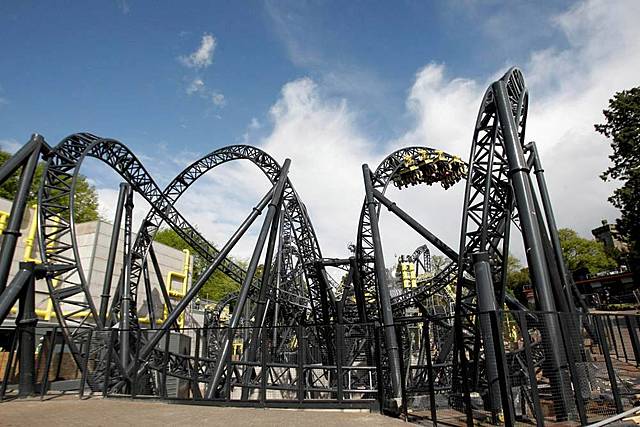 The Smiler