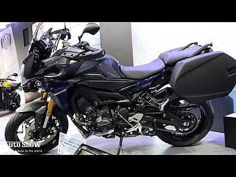 Yamaha MT-09 Tracer ABS