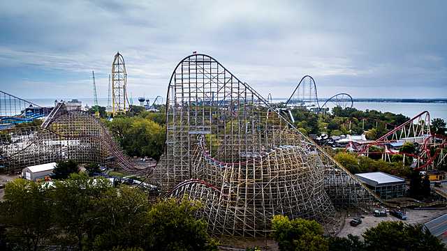 Steel Vengeance