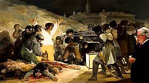 Los fusilamientos de la Moncloa