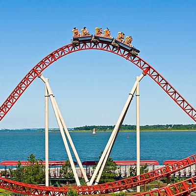 Timeline: Evolution of Roller Coasters