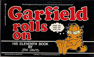Garfield Rolls On