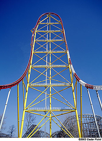 Top Thrill Dragster