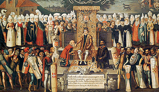 Decretos de Nueva Planta