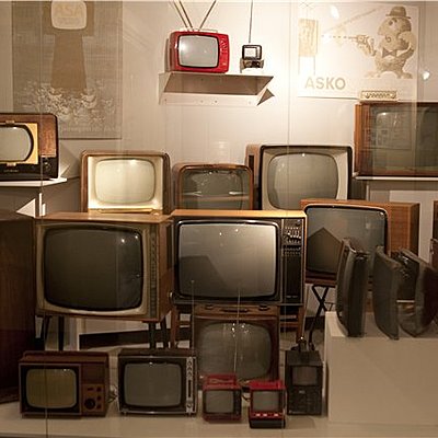 Timeline: История ТВ в России