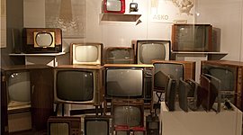 Timeline: История ТВ в России